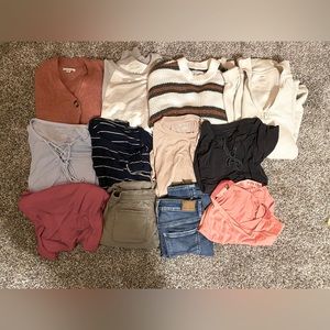 Bundle of Women’s clothes